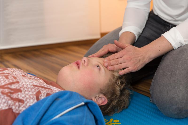 Castillo-Morales-Therapie bei Kindern